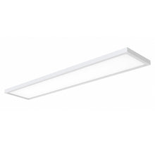 1 ft. x 4 ft. Selectable Wattage & CCT Surface Mount LED Panel Light, 32W/24W/18W, 2700K/4000K/5000K, Dimmable, 120-277V