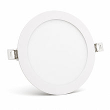 7 Inch Canless LED Recessed Downlight, Selectable CCT, Ultra Slim Wafer Ceiling Light
