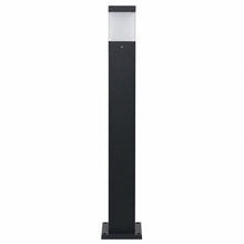 12W LED Landscape Bollard Light, 1200 Lumens, Selectable 2700K/4000K/5000K, Black