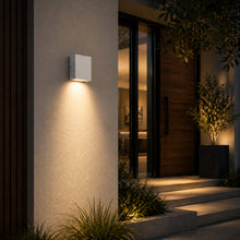 LED Wall Sconce Light, Selectable 2700K/4000K/5000K, Dimmable, IP65 Outdoor