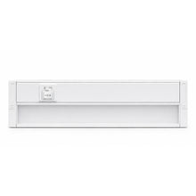 12 in. LED Under Cabinet Light, Hardwired or Plug-in, 5CCT Selectable, Dimmable