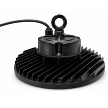 100W LED UFO High Bay Light, Selectable Wattage & CCT, Commercial Warehouse Lighting