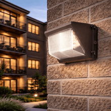 LED 50W Wall Pack G-Series