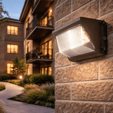 LED 80W Wall Pack G-Series