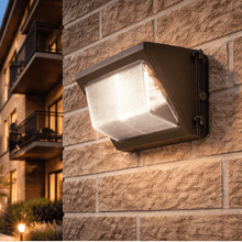 LED 120W Wall Pack G-Series