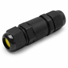 4-Pack IP68 Waterproof Electrical Connectors, M20 2 Pin 3 Pin 4 Pin