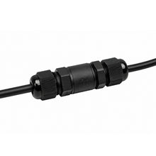 4-Pack IP68 Waterproof Electrical Connectors, M20 2 Pin 3 Pin 4 Pin