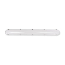 Top view of VLPG040W-SCSW vapor tight LED light showing housing