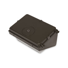 Bottom view of WPF050W-SCSW LED wall pack light