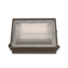 WPR100W-SCSW LED wall pack light main view showing commercial outdoor security lighting fixture